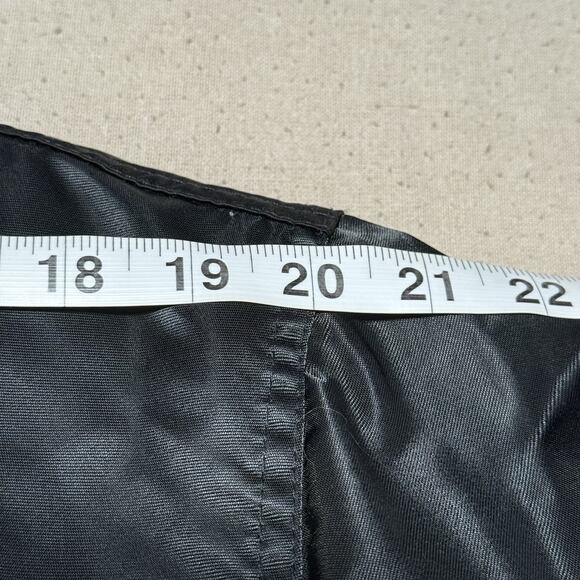 Vintage STARTER Diamond Pittsburgh Pirates Satin Bomber Jacket Official MLB Sz L - Picture 7 of 8